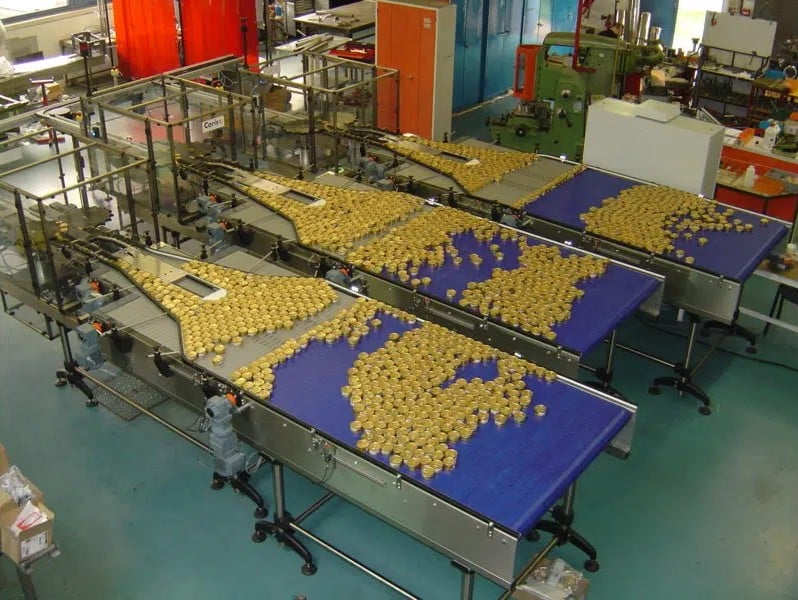 Présentation table d'accumulation