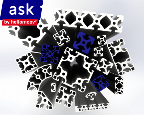 ASK logo